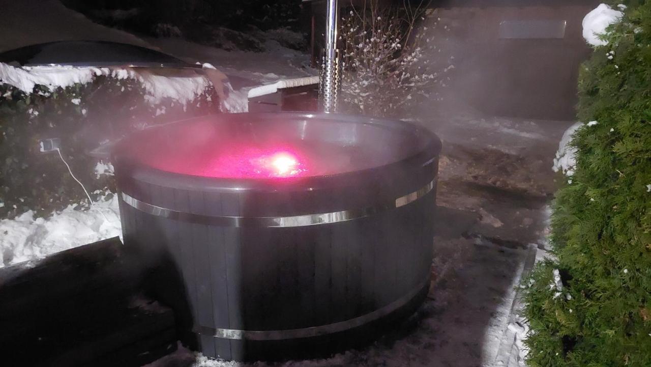 Zielony Zakatek 2 Sosnowka Kültér fotó
