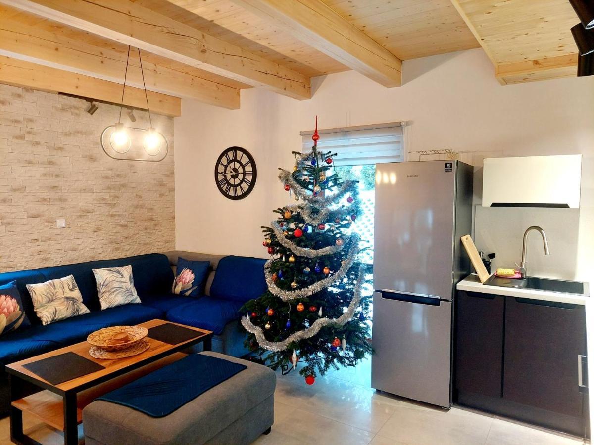 Zielony Zakatek 2 Sosnowka Kültér fotó